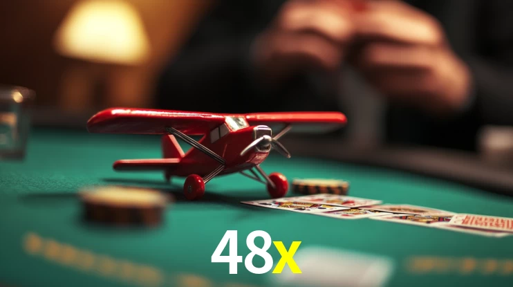 Aviator Jogo na 48x