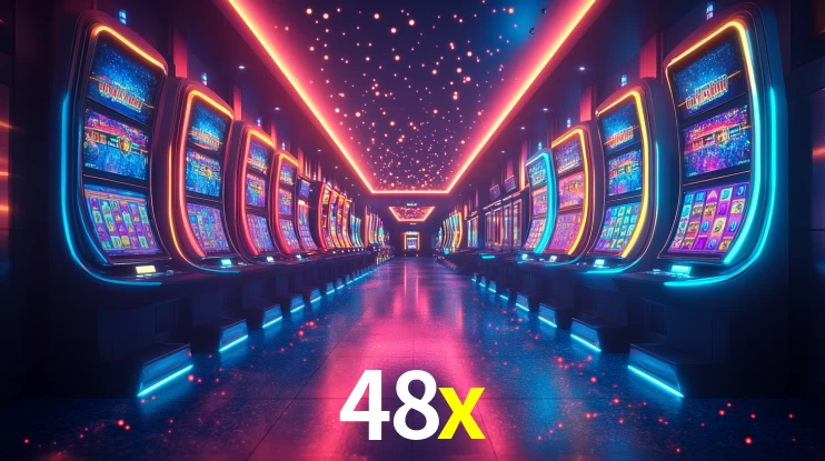 Slots na Plataforma 48x